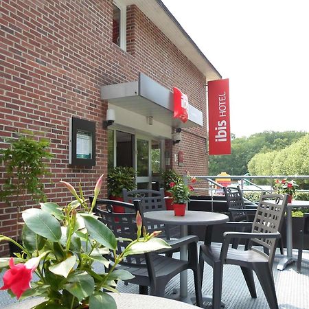 Ibis Les Etangs Des Moines Hotell Fourmies Exteriör bild