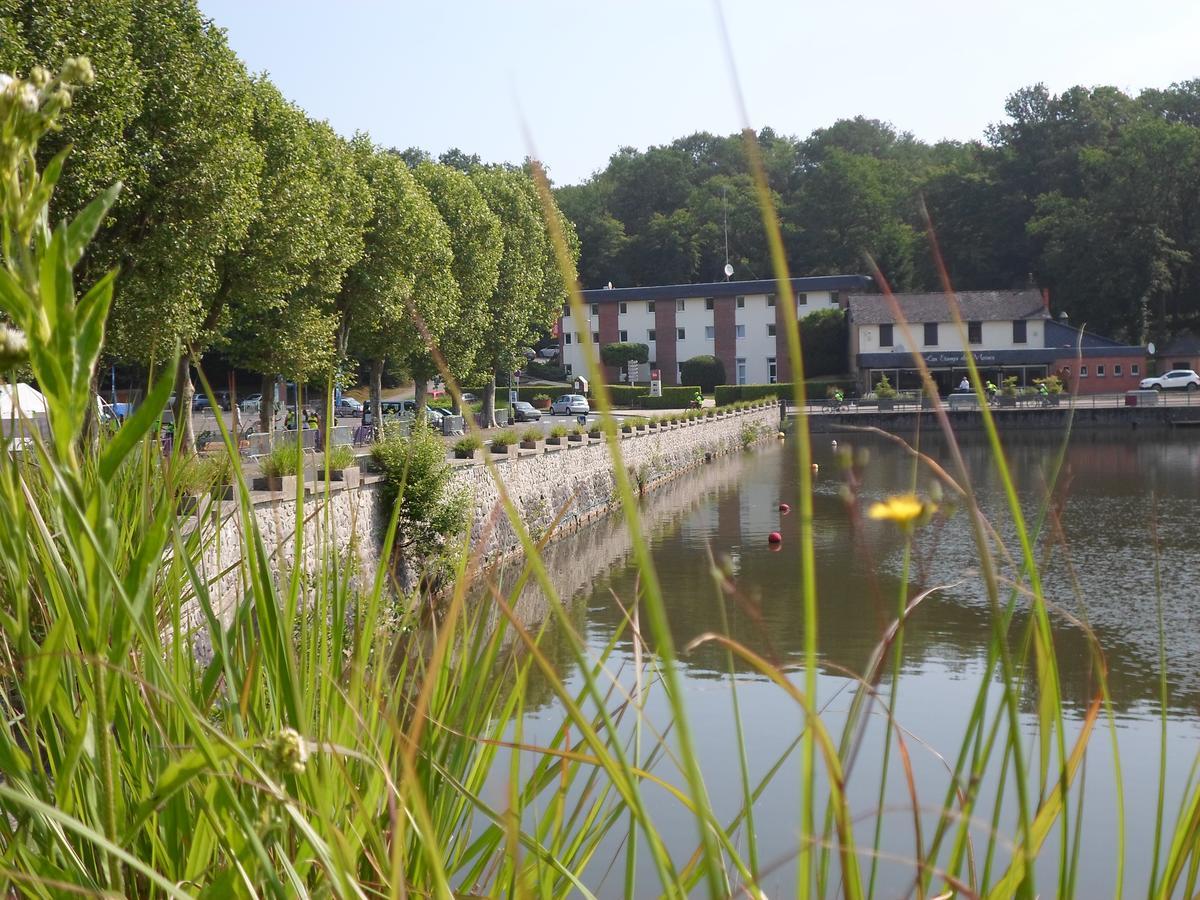 Ibis Les Etangs Des Moines Hotell Fourmies Exteriör bild