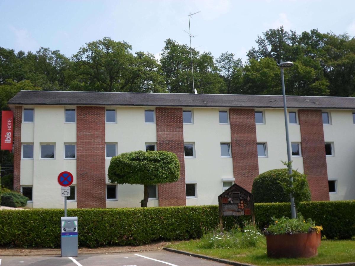Ibis Les Etangs Des Moines Hotell Fourmies Exteriör bild